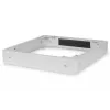 Jalusta verkkokaapeille Digitus DN-19 PLINTH-6/6-1