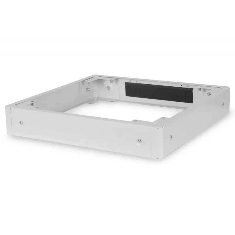 Jalusta verkkokaapeille Digitus DN-19 PLINTH-6/6-1