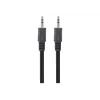 Gembird CCA-404 - äänikaapeli - mini-phone stereo 3.5 mm uros mini-phone stereo 3.5 mm uros