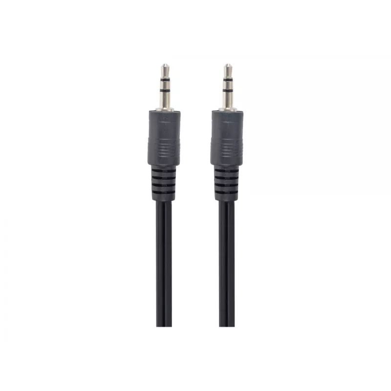 Gembird CCA-404 - äänikaapeli - mini-phone stereo 3.5 mm uros mini-phone stereo 3.5 mm uros