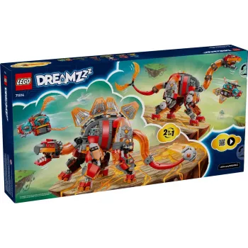 LEGO DREAMZZZ 71514 Dinosuihkukone