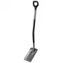 Lapio Fiskars Ergonomic FS.S. 1025376 harmaa — ergonominen puutarhalapio, Fiskars 1070058