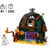 Rakennussarja LEGO Iconic Halloween Barn 40721, 205 osaa, 1 minifiguuri, 140×170×60 mm