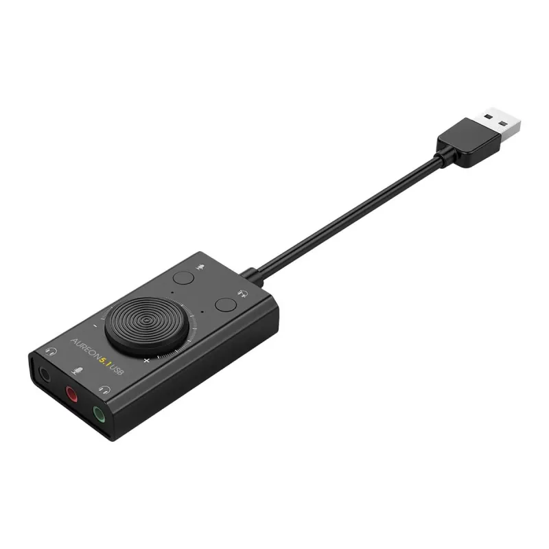 Äänisovitin Terratec AUREON 5.1 USB