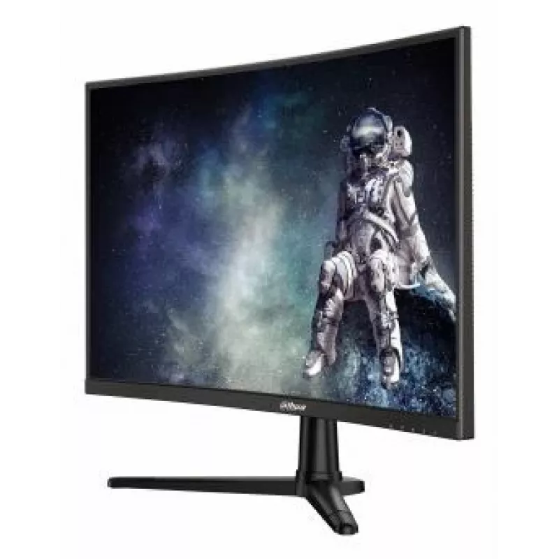 Dahua Technology LM24-E240C tietokonenäyttö 59,9 cm (23,6 inch) 1920 x 1080 pikseliä Full HD LED musta
