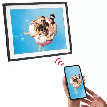 Agfa Photo APF1700 LCD HD WiFi 17 + 32GB muisti