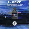 Autokamera Tellur Dash Patrol DC1 FullHD 1080P musta