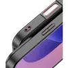 StyleShell Nylo, puhelinkotelo musta, iPhone 16 Pro Max