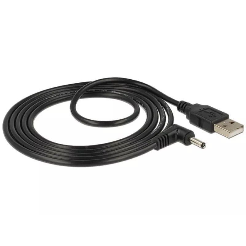 DeLOCK 83577 USB A DC virtakaapeli 1,5 m