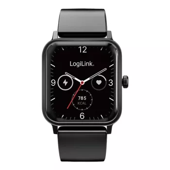 Älykello LCD, BT5.2 IP68