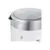 Severin WK 3472 vedenkeitin 0,5 l hopea 1 100 W (WK3472)