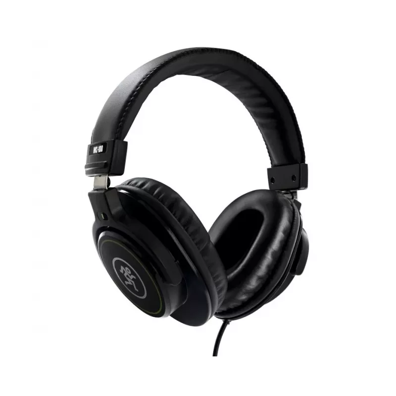 Mackie MC-100 - ammattimaiset suljetut kuulokkeet