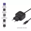 Qoltec 50190 laturi mobiililaitteille, puhelin, tabletti, puhelin, yleislaturi
