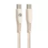 USB-C–USB-C-datakaapeli Tellur TLL155441, 1 m, 3 A, Power Delivery 60 W