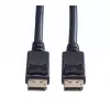 DisplayPort-kaapeli VALUE DP-DP LSOH uros/uros 10 m