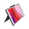 Näppäimistökotelo Logitech Combo Touch iPad 7. 8. 9. sukupolvelle