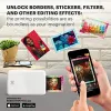Kodak STEP RODMP20AMZW kannettava valokuvatulostin ZINK 2x3'' Bluetooth