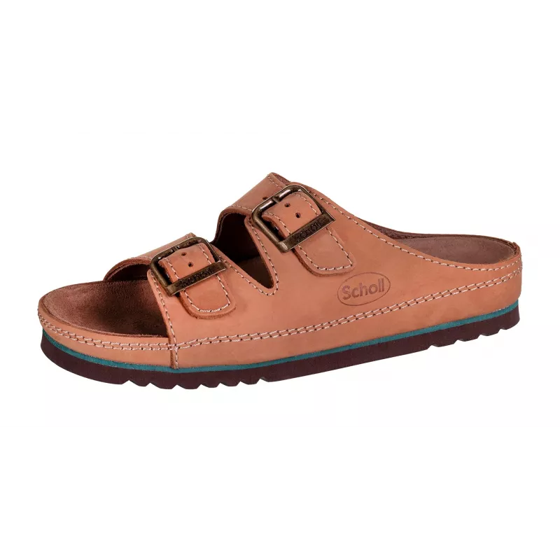 Scholl Air Bag - unisex-varvassandaalit, koko 45