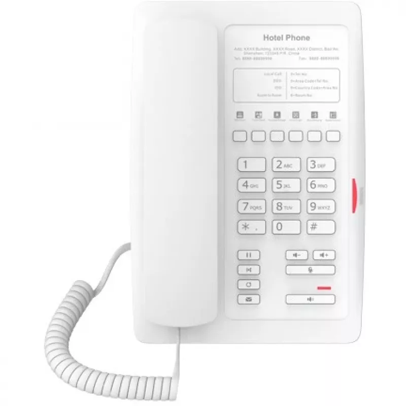 Fanvil H3-WHITE tuote valkoinen
