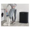 Joseph Joseph pyykinlajittelusäiliö Tota 90 L musta