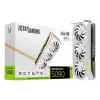 ZOTAC GAMING GeForce RTX 5090 SOLID OC valkoinen 32GB GDDR7