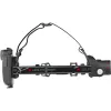 Otsalamppu taskulamppu Ledlenser H14R.2 musta