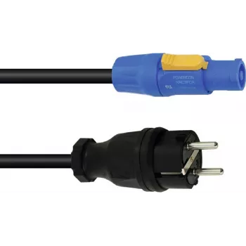 Virtakaapeli PSSO PowerCon 30235035, 3x2,5 mm² H07RN-F, 5 m