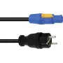Virtakaapeli PSSO PowerCon 30235035, 3x2,5 mm² H07RN-F, 5 m
