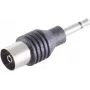 Adapteri ShiverPeaks 57100 mono 3,5 mm RCA-liitäntään