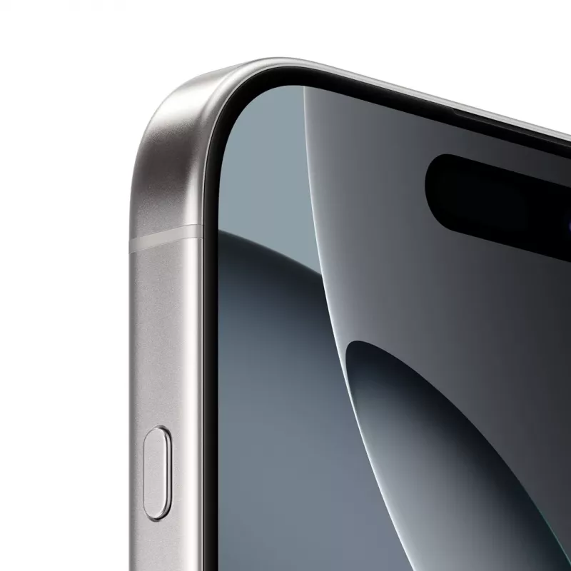 Apple iPhone 16 Pro Max 256GB valkoinen titaani