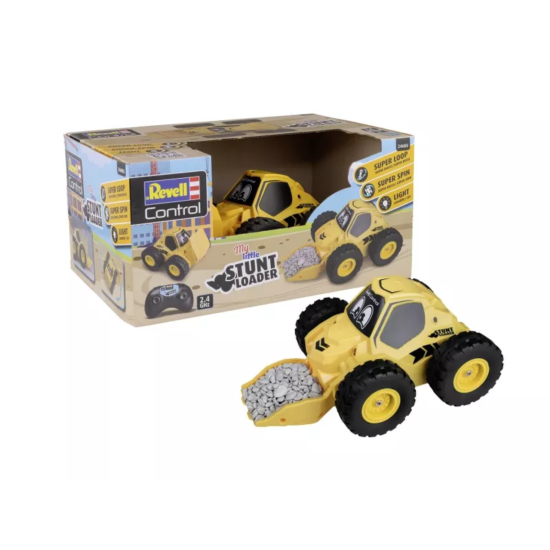 RC-auto My little Stunt Loader