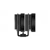DeepCool AG620 BK ARGB prosessorin ilmajäähdytin 12 cm musta, valkoinen 1 kpl