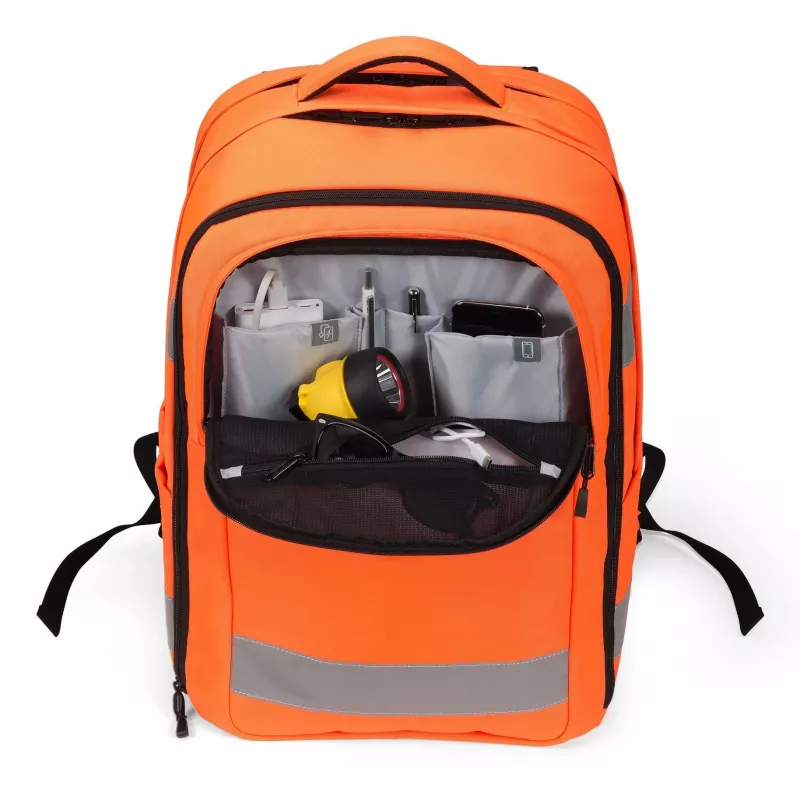 Dicota Hi-Vis V2 reppu - 32-38 L