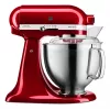 Yleiskone KitchenAid ARTISAN 5KSM185PS 300W 4,8L punainen