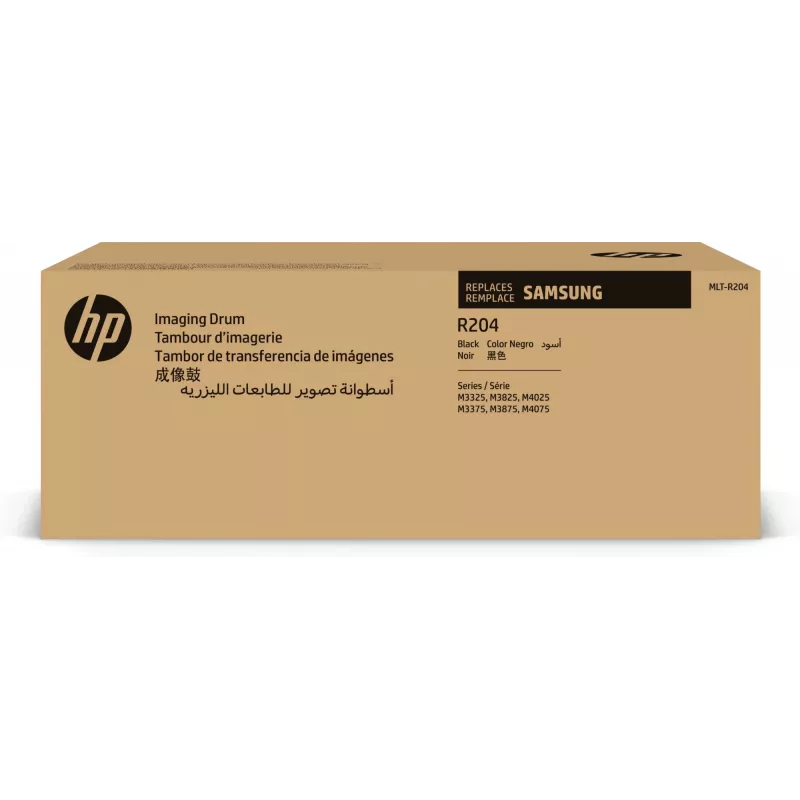 HP MLT-R204 kuvatela, 1 kpl, musta, Kiina, 10 - 30 °C, -20 - 40 °C, 10 - 80 %
