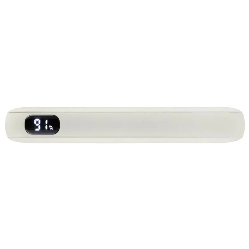 Varavirtalähde USB 10000MAH/BEIGE S10000 7333031 Intenso