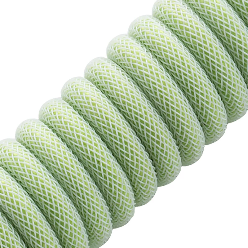 Cablemod CM-CKCA-CW-LGW150LGW-R USB-kaapeli 1,5 m USB A USB C vihreä (CM-CKCA-CW-LGW150LGW-R)