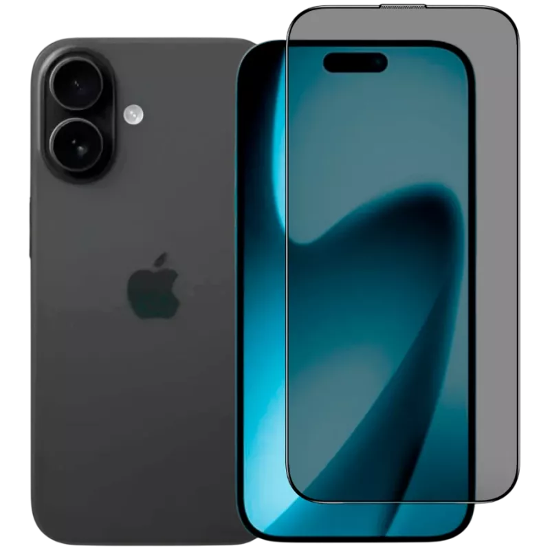 iLera DeLuxe Incognito Glass iPhone 17
