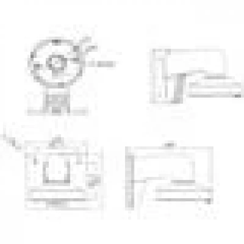 Hikvision Digital Technology DS-1272ZJ-110 turvakameratarvike-teline