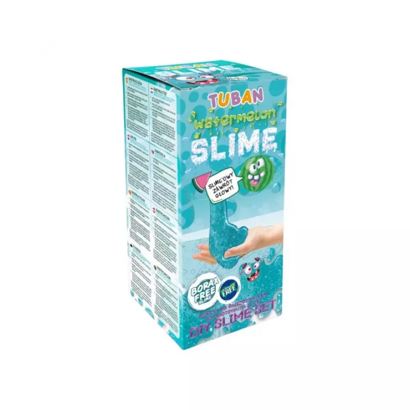 DIY setti Super Slime Arbuz TUBAN