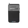 Kannettava radio Blaupunkt PR3BK
