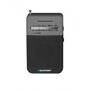 Kannettava radio Blaupunkt PR3BK