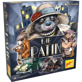 Die Patin, lautapeli