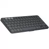 Näppäimistö Logitech Keys-To-Go 2 Wireless Graphite (DE) (920-012964)