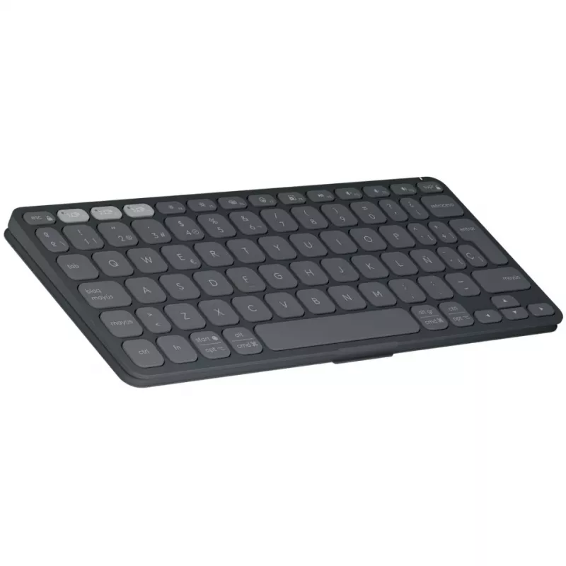 Näppäimistö Logitech Keys-To-Go 2 Wireless Graphite (DE) (920-012964)