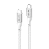 ALOGIC Super Ultra USB 2.0 USB-C-USB-C-kaapeli 5A 480 Mbit/s 30 cm