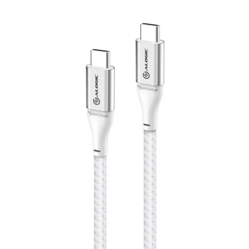 ALOGIC Super Ultra USB 2.0 USB-C-USB-C-kaapeli 5A 480 Mbit/s 30 cm