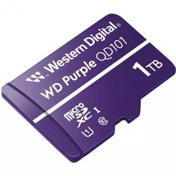 MUISTI MICRO SDXC 1TB UHS-I/WDD100T1P0C WDC