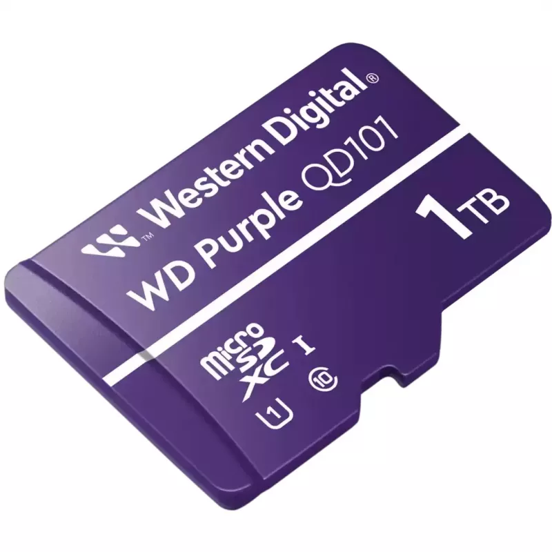 MUISTI MICRO SDXC 1TB UHS-I/WDD100T1P0C WDC