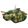 Cobi Blocks Jagdpanzer 38t Brave rakennussarja, 731 osaa
